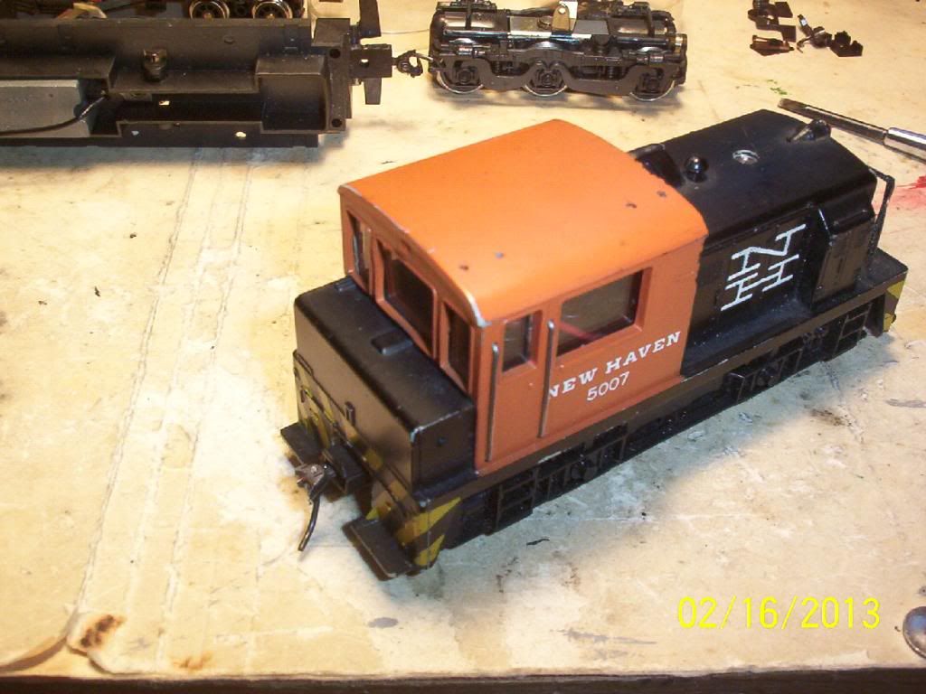 Diesel horns............... Model Train Forum